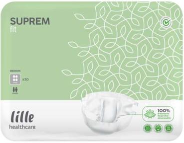 Suprem Windeln Fit M Maxi, 20 Stk.